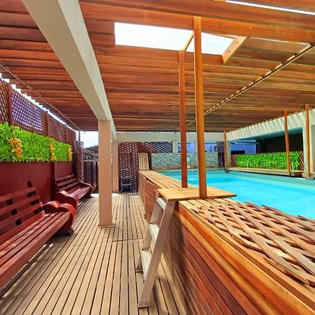 Waterland Suites Paramaribo Exterior photo