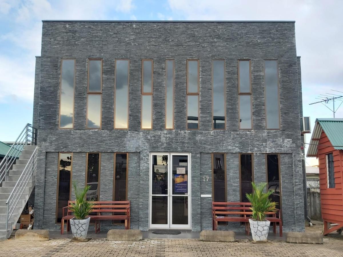 Waterland Suites Paramaribo Exterior photo