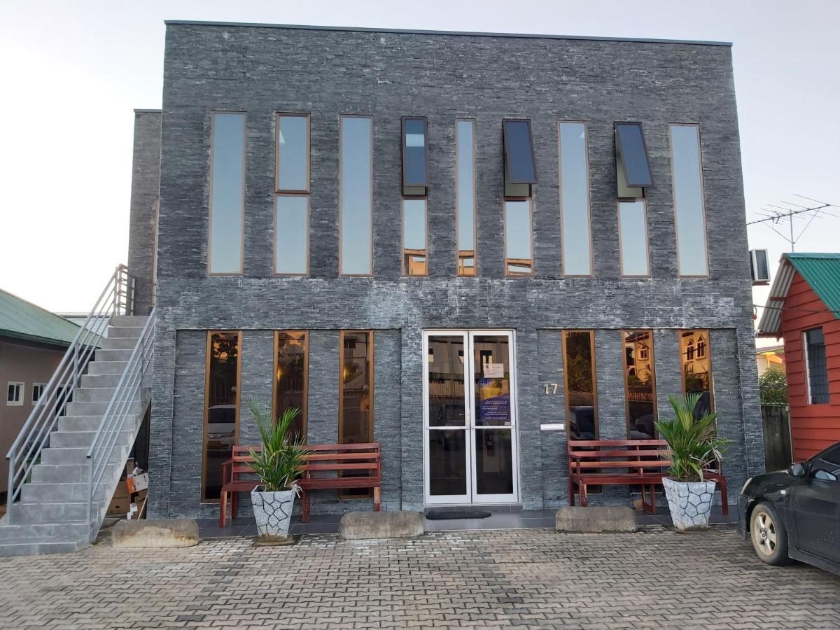 Waterland Suites Paramaribo Exterior photo