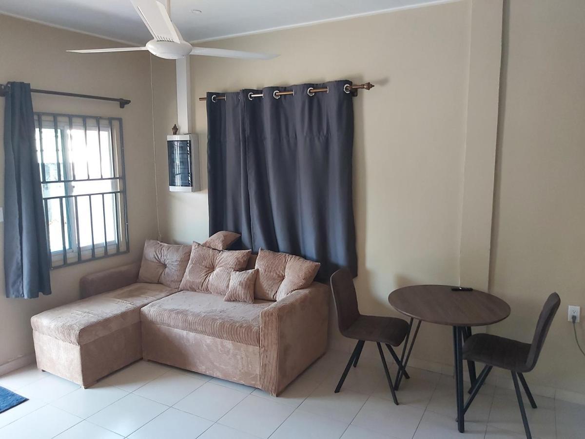 Waterland Suites Paramaribo Exterior photo