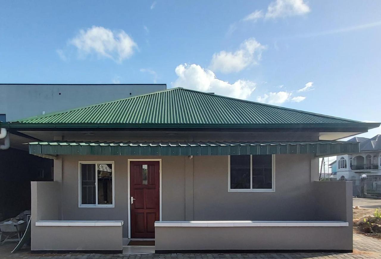 Waterland Suites Paramaribo Exterior photo