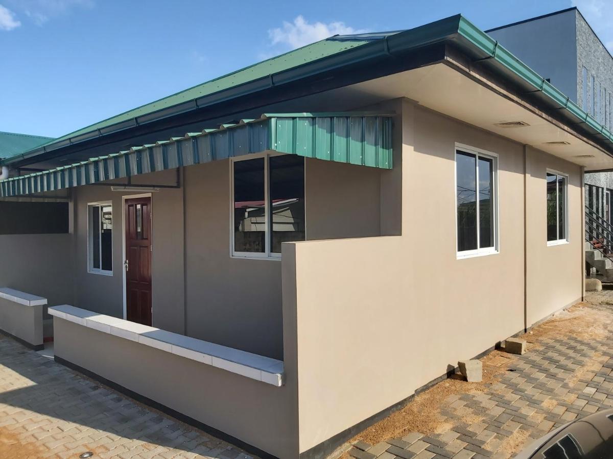 Waterland Suites Paramaribo Exterior photo