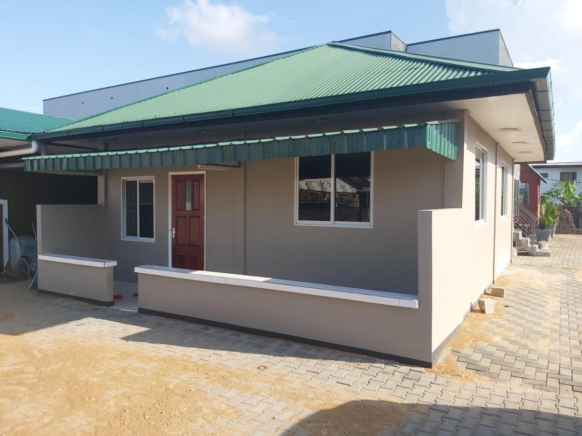Waterland Suites Paramaribo Exterior photo
