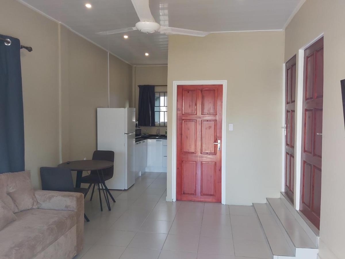 Waterland Suites Paramaribo Exterior photo