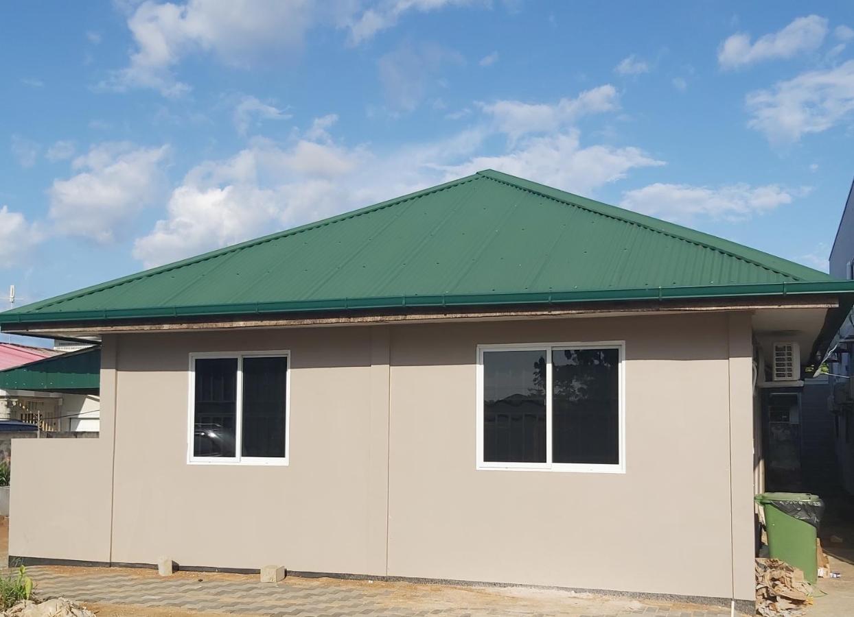 Waterland Suites Paramaribo Exterior photo