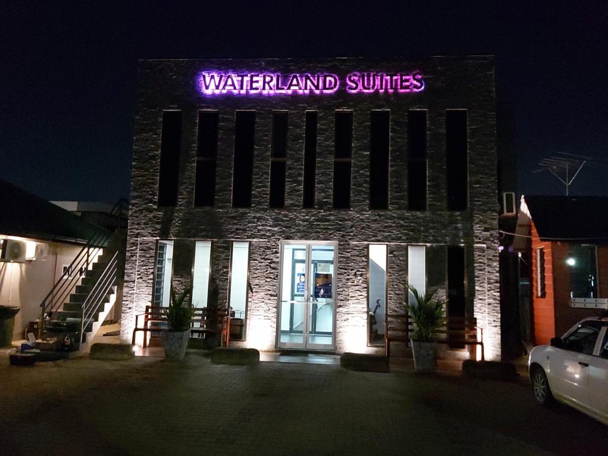 Waterland Suites Paramaribo Exterior photo