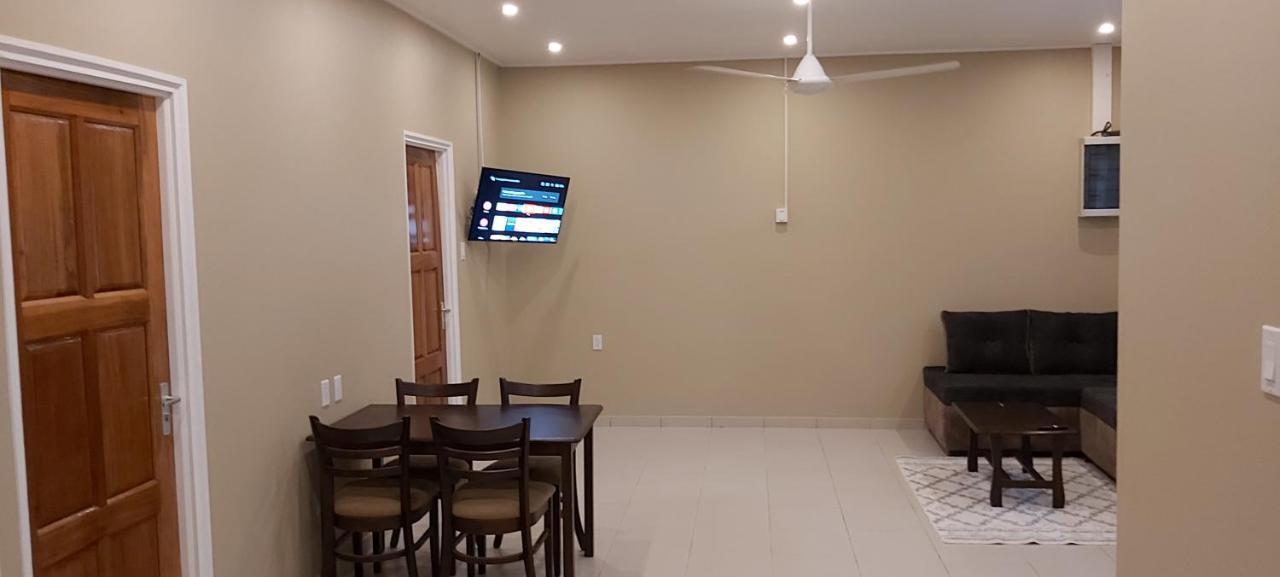 Waterland Suites Paramaribo Exterior photo