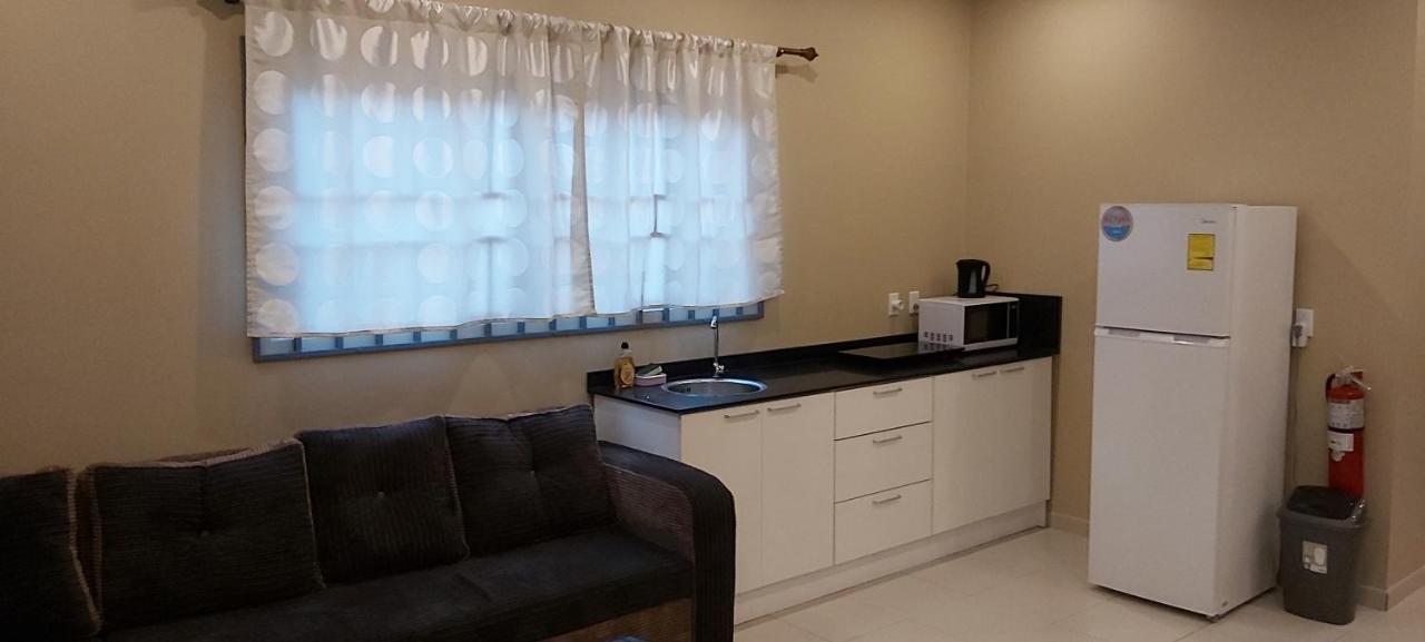 Waterland Suites Paramaribo Exterior photo