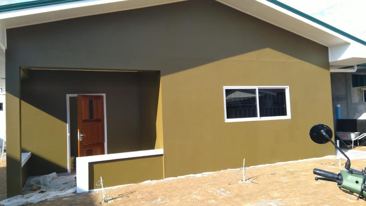 Waterland Suites Paramaribo Exterior photo