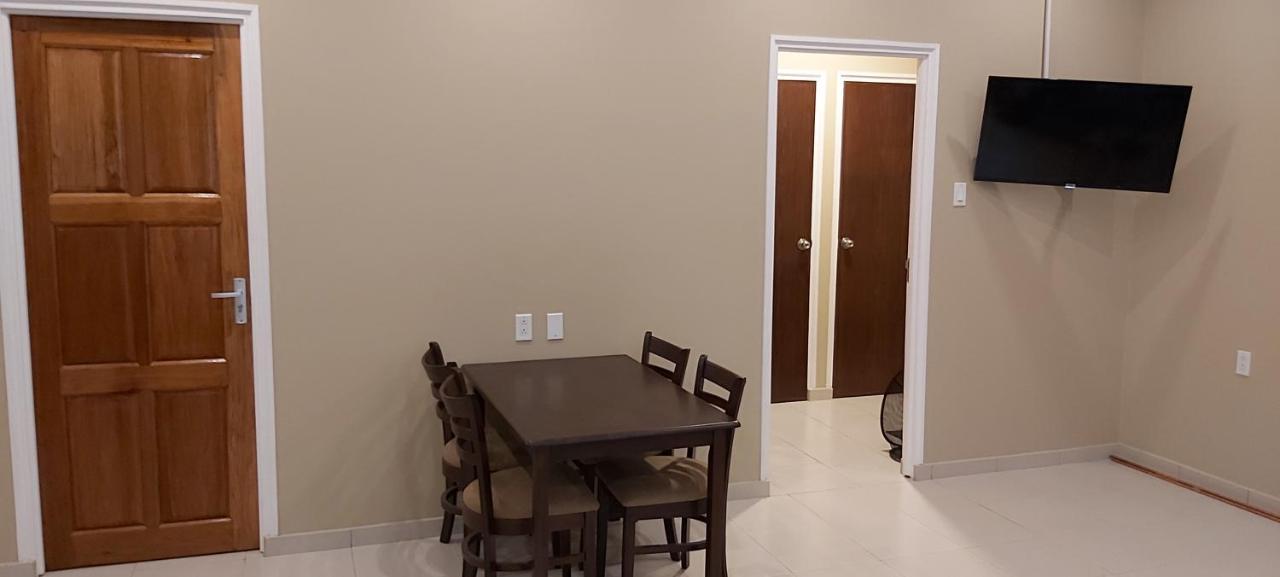 Waterland Suites Paramaribo Exterior photo