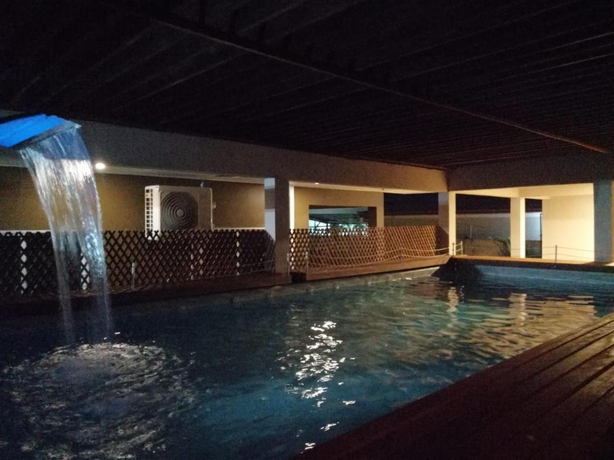 Waterland Suites Paramaribo Exterior photo