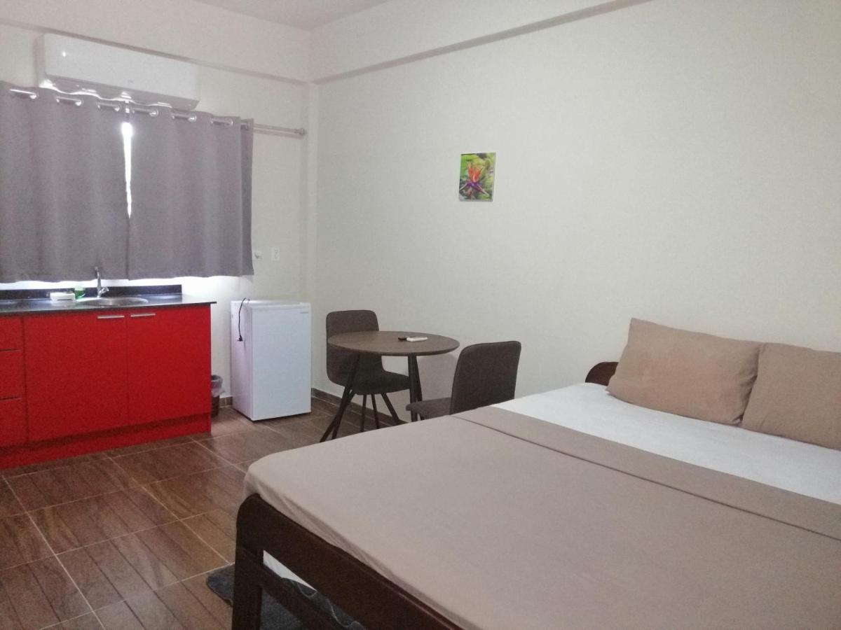 Waterland Suites Paramaribo Exterior photo