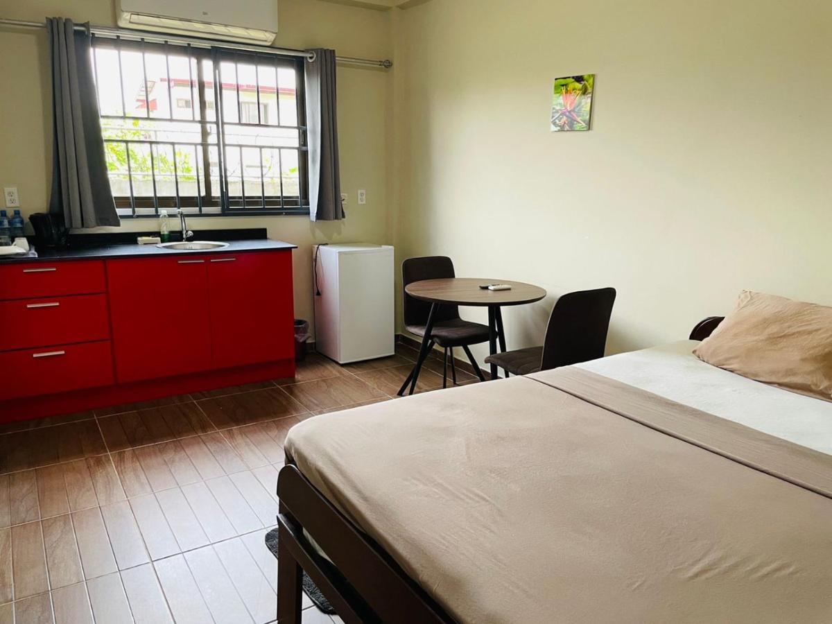 Waterland Suites Paramaribo Exterior photo
