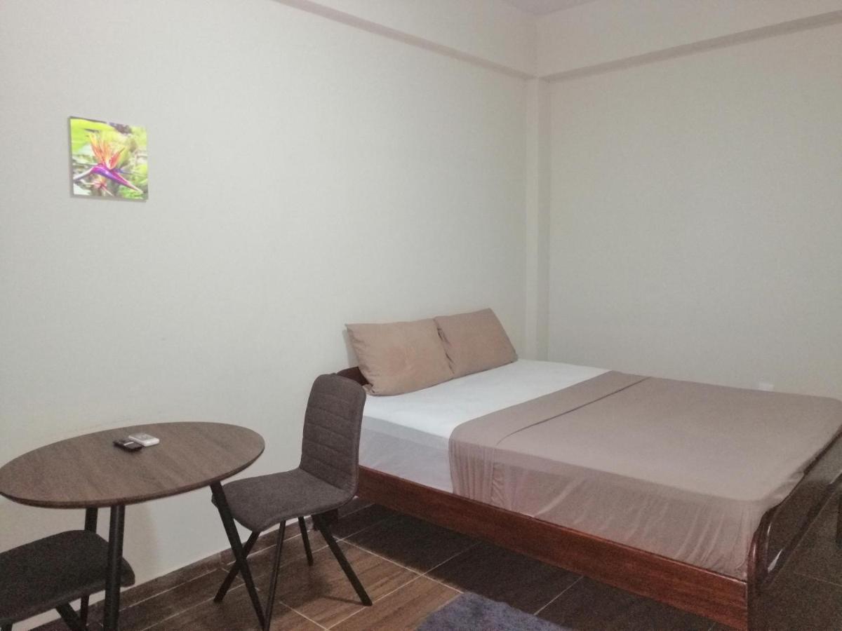 Waterland Suites Paramaribo Exterior photo