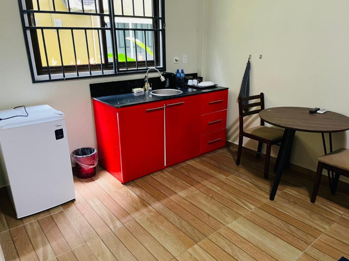 Waterland Suites Paramaribo Exterior photo