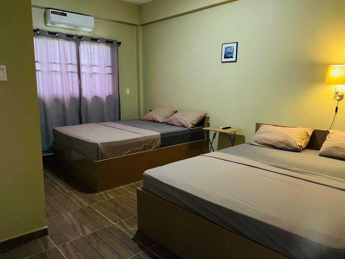 Waterland Suites Paramaribo Exterior photo