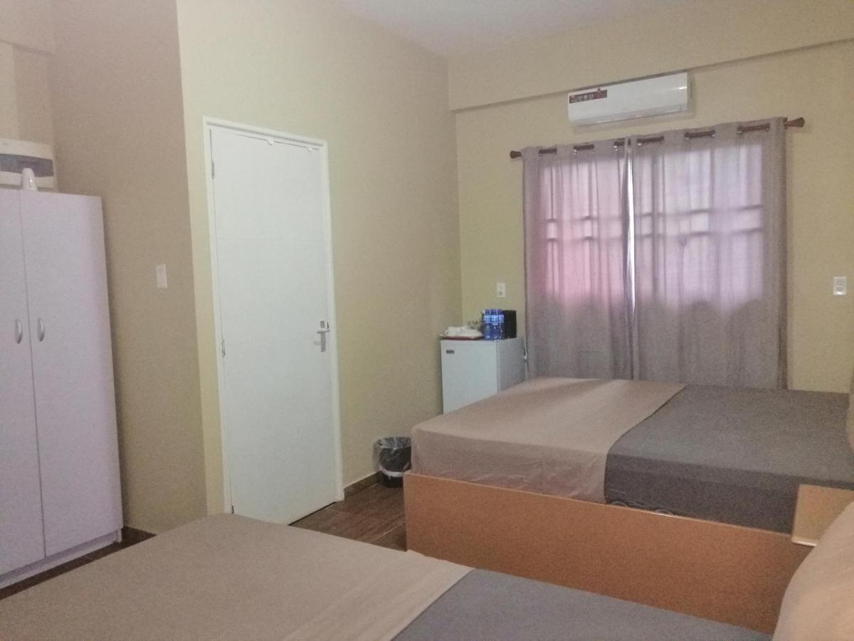Waterland Suites Paramaribo Exterior photo