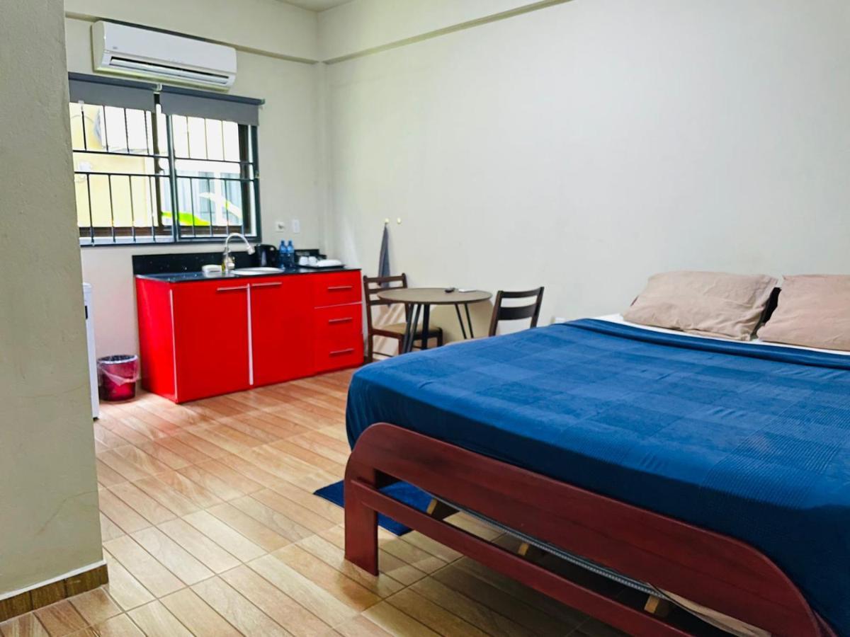 Waterland Suites Paramaribo Exterior photo