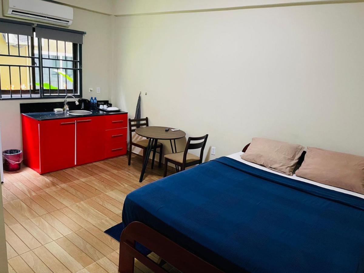 Waterland Suites Paramaribo Exterior photo