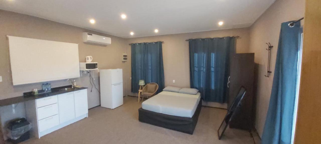 Waterland Suites Paramaribo Exterior photo