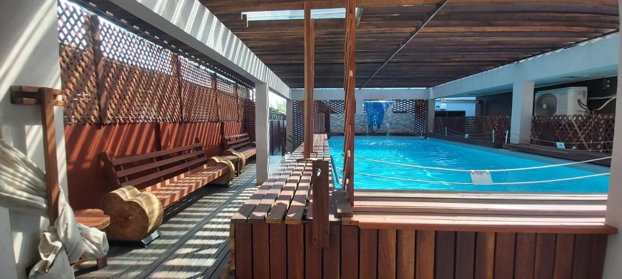Waterland Suites Paramaribo Exterior photo