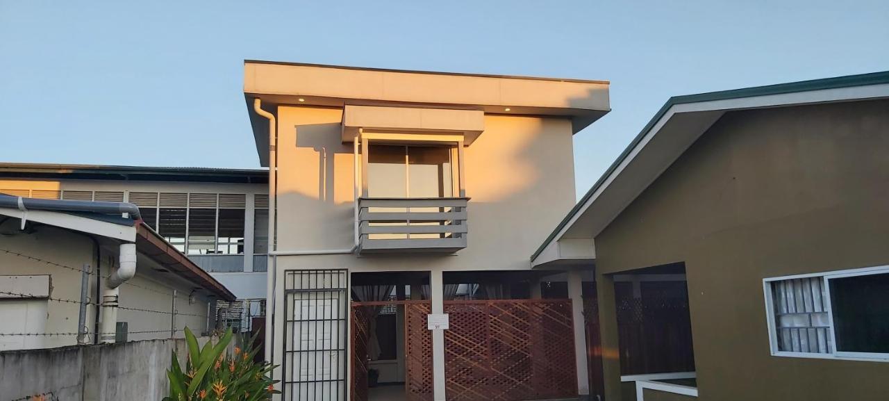 Waterland Suites Paramaribo Exterior photo