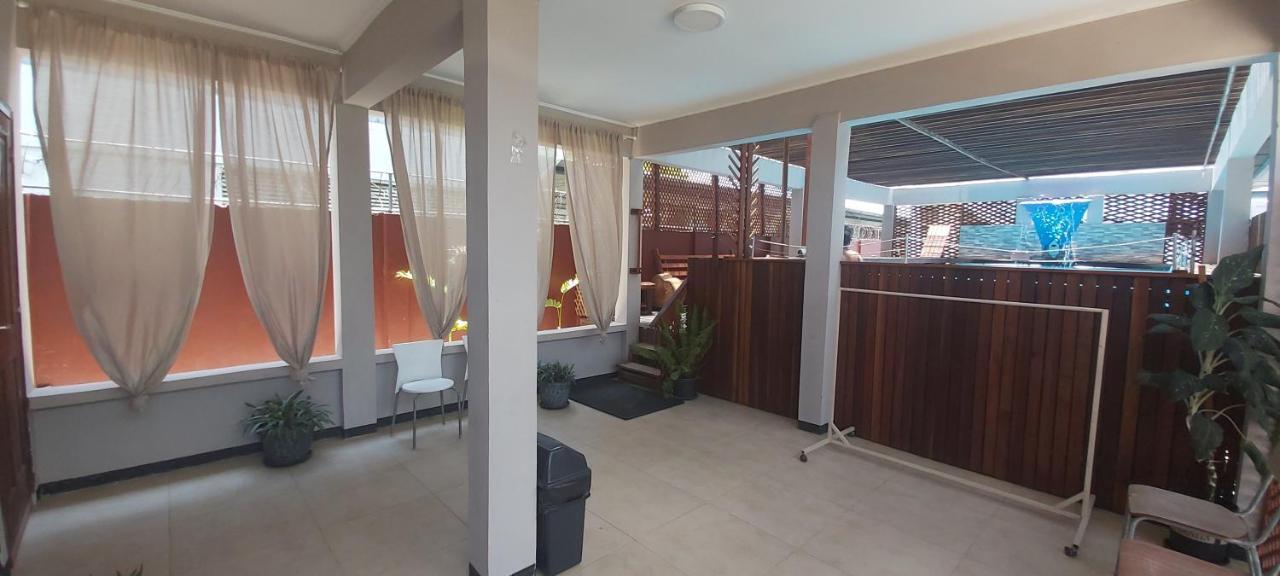 Waterland Suites Paramaribo Exterior photo