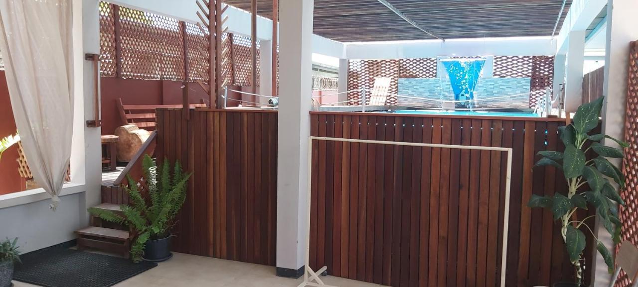 Waterland Suites Paramaribo Exterior photo