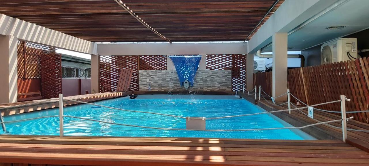 Waterland Suites Paramaribo Exterior photo