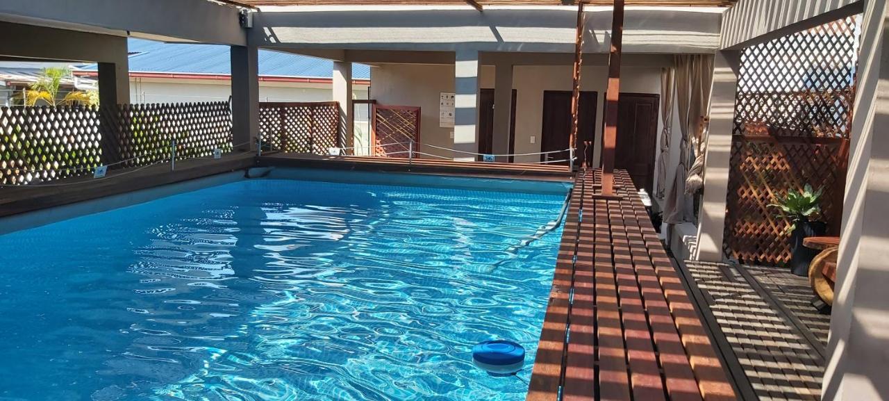 Waterland Suites Paramaribo Exterior photo