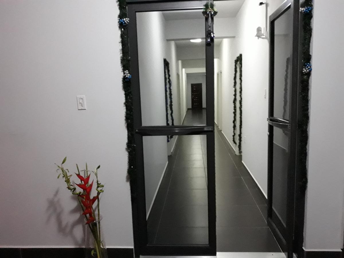 Waterland Suites Paramaribo Exterior photo