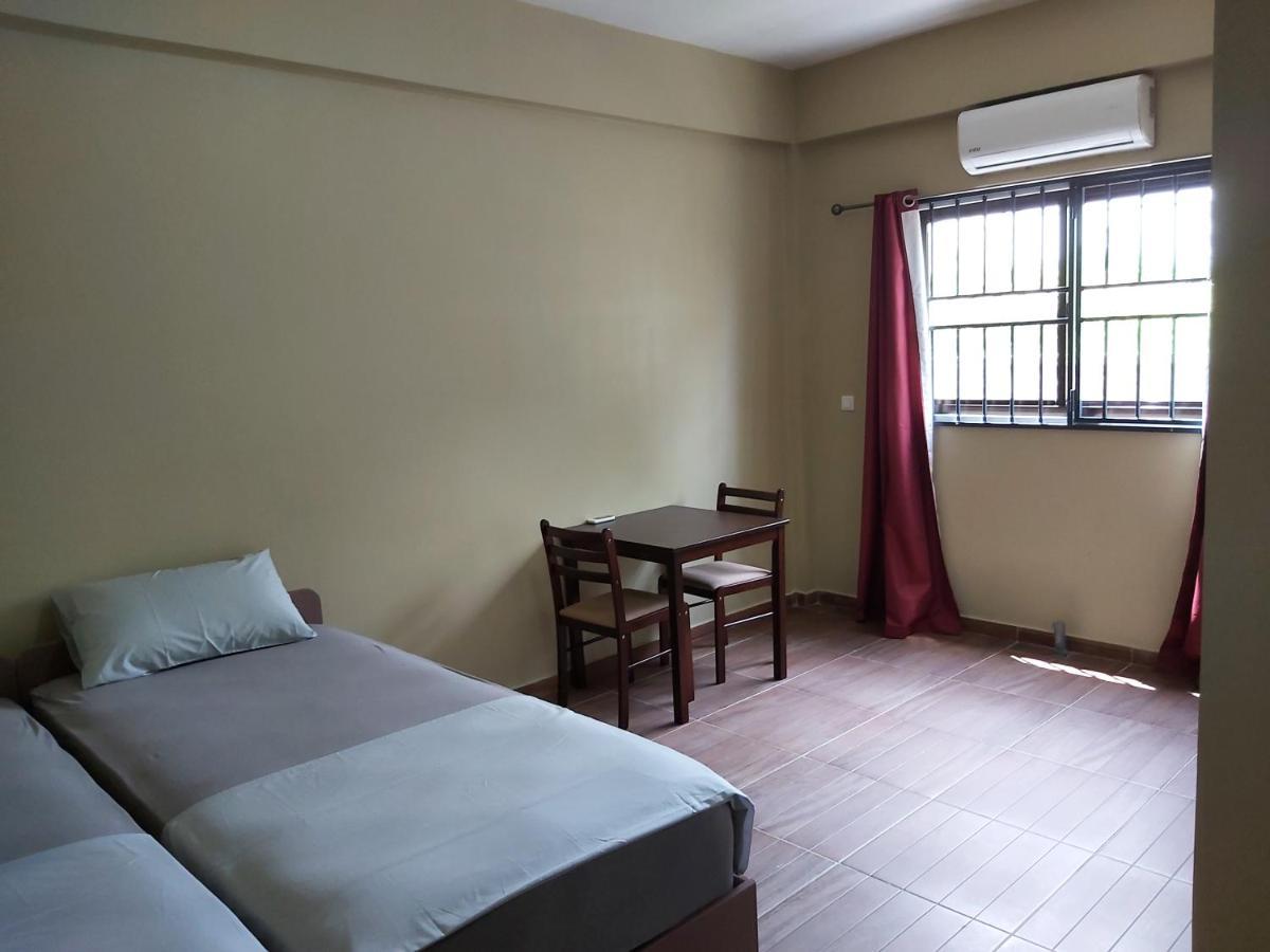 Waterland Suites Paramaribo Exterior photo