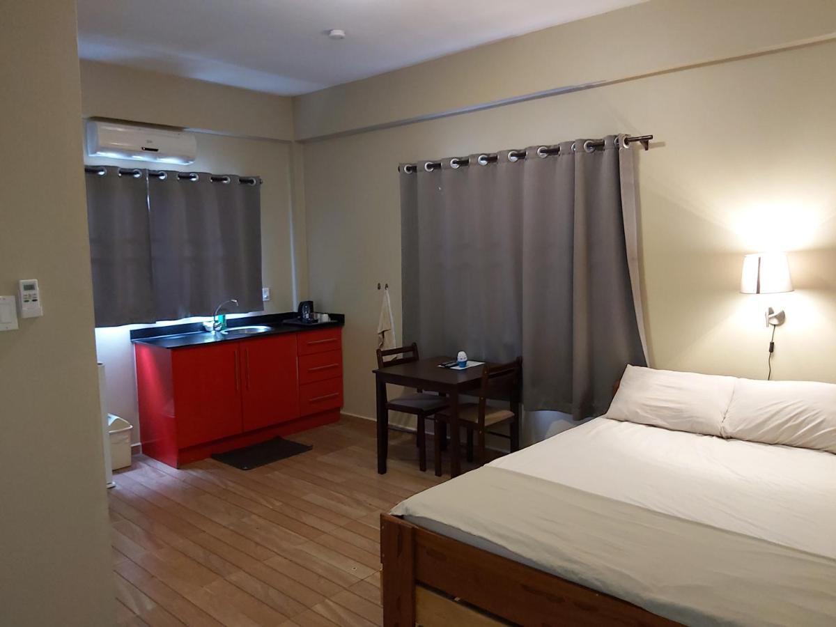 Waterland Suites Paramaribo Exterior photo