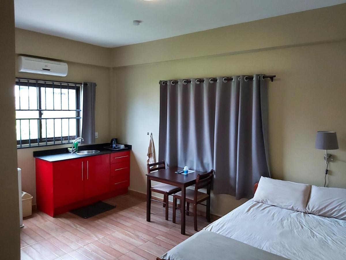 Waterland Suites Paramaribo Exterior photo